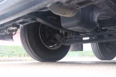 上汽红岩 杰狮H6 标载版 460马力 8X4 9.6米仓栅式载货车(国六)(CQ5317CCYSV11446)