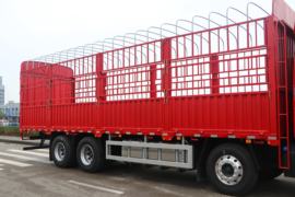 杰狮H6&nbsp;载货车上装                                                图片