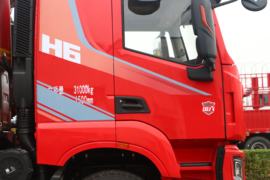 杰狮H6&nbsp;自卸车外观                                                图片