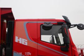 杰狮H6&nbsp;自卸车外观                                                图片