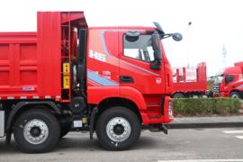 杰狮H6&nbsp;自卸车外观                                                图片