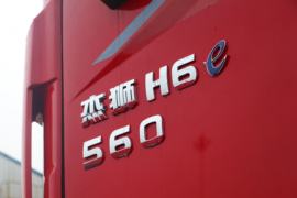 杰狮H6&nbsp;自卸车外观                                                图片