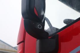 杰狮H6&nbsp;自卸车外观                                                图片