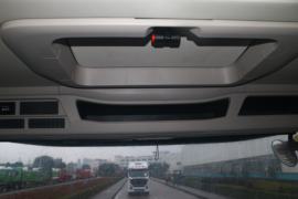 杰狮H6&nbsp;自卸车驾驶室                                               图片