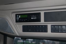 杰狮H6&nbsp;自卸车驾驶室                                               图片