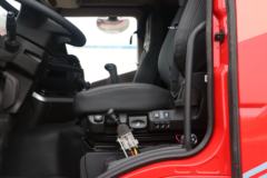上汽红岩 杰狮H6 复合加强版 560马力 8X4 8.2米自卸车(国六)(CQ3317SD13406)