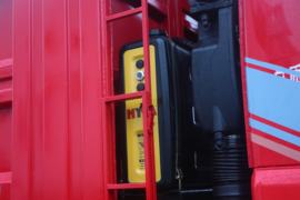 杰狮H6&nbsp;自卸车底盘                                                图片