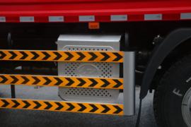 杰狮H6&nbsp;自卸车底盘                                                图片