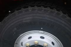 上汽红岩 杰狮H6 复合加强版 560马力 8X4 8.2米自卸车(国六)(CQ3317SD13406)