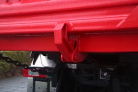 杰狮H6&nbsp;自卸车上装                                                图片