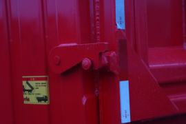 杰狮H6&nbsp;自卸车上装                                                图片