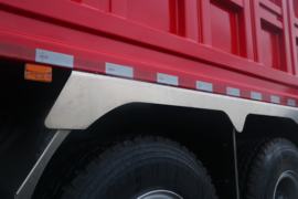 杰狮H6&nbsp;自卸车上装                                                图片