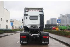 上汽红岩 杰狮C6 PLUS 480马力 4X2牵引车(国六)(CQ4187HK13361)