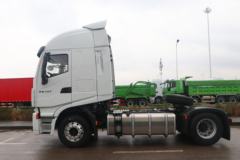 上汽红岩 杰狮C6 PLUS 480马力 4X2牵引车(国六)(CQ4187HK13361)