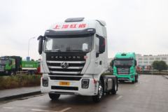 上汽红岩 杰狮C6 PLUS 480马力 4X2牵引车(国六)(CQ4187HK13361)
