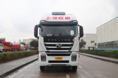 上汽红岩 杰狮C6 PLUS 480马力 4X2牵引车(国六)(CQ4187HK13361)