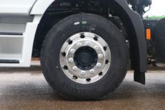 上汽红岩 杰狮C6 PLUS 480马力 4X2牵引车(国六)(CQ4187HK13361)