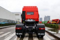上汽红岩 杰狮C6-M PLUS 390马力 4X2牵引车(国六)(CQ4187HV09361)