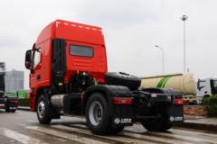 上汽红岩 杰狮C6-M PLUS 390马力 4X2牵引车(国六)(CQ4187HV09361)