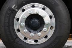 上汽红岩 杰狮C6-M PLUS 390马力 4X2牵引车(国六)(CQ4187HV09361)