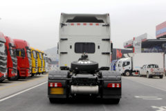 江淮 格尔发V7重卡 560马力 6X4 AMT自动挡长头牵引车(国六)(HFC4253C1K7E45KS)