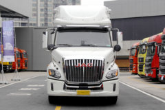 江淮 格尔发V7重卡 560马力 6X4 AMT自动挡长头牵引车(国六)(HFC4253C1K7E45KS)
