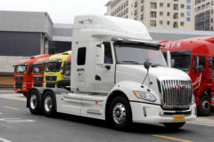 跨越V7牵引车新车上市 欢迎到店垂询