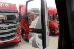 江淮 格尔发V7重卡 560马力 6X4 AMT自动挡长头牵引车(国六)(HFC4253C1K7E45KS)