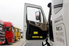 江淮 格尔发V7重卡 560马力 6X4 AMT自动挡长头牵引车(国六)(HFC4253C1K7E45KS)