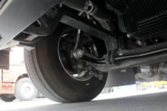 江淮 格尔发V7重卡 560马力 6X4 AMT自动挡长头牵引车(国六)(HFC4253C1K7E45KS)