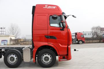 �й����� HOWO TH7�ؿ� 500���� 8X4 8.6��AMT�Զ��������ػ���(����)(ZZ1317V466HF1)ͼƬ