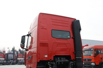 �й����� HOWO TH7�ؿ� 500���� 8X4 8.6��AMT�Զ��������ػ���(����)(ZZ1317V466HF1)ͼƬ