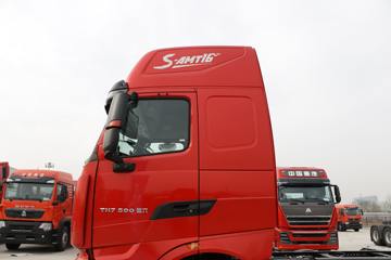�й����� HOWO TH7�ؿ� 500���� 8X4 8.6��AMT�Զ��������ػ���(����)(ZZ1317V466HF1)ͼƬ