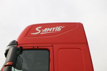 �й����� HOWO TH7�ؿ� 500���� 8X4 8.6��AMT�Զ��������ػ���(����)(ZZ1317V466HF1)ͼƬ