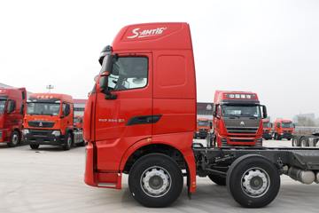 �й����� HOWO TH7�ؿ� 500���� 8X4 8.6��AMT�Զ��������ػ���(����)(ZZ1317V466HF1)ͼƬ