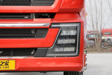 �й����� HOWO TH7�ؿ� 500���� 8X4 8.6��AMT�Զ��������ػ���(����)(ZZ1317V466HF1)ͼƬ