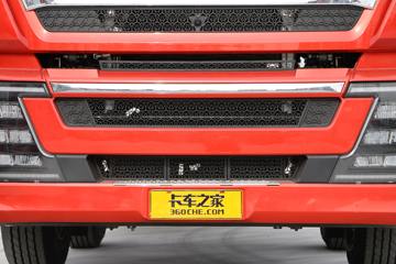 �й����� HOWO TH7�ؿ� 500���� 8X4 8.6��AMT�Զ��������ػ���(����)(ZZ1317V466HF1)ͼƬ