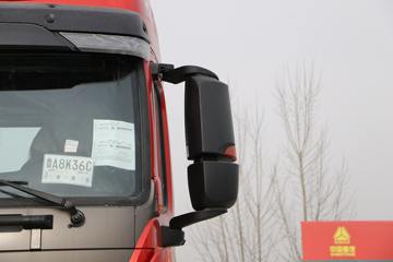 �й����� HOWO TH7�ؿ� 500���� 8X4 8.6��AMT�Զ��������ػ���(����)(ZZ1317V466HF1)ͼƬ