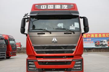 �й����� HOWO TH7�ؿ� 500���� 8X4 8.6��AMT�Զ��������ػ���(����)(ZZ1317V466HF1)ͼƬ