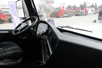 �й����� HOWO TH7�ؿ� 500���� 8X4 8.6��AMT�Զ��������ػ���(����)(ZZ1317V466HF1)ͼƬ