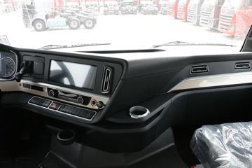 �й����� HOWO TH7�ؿ� 500���� 8X4 8.6��AMT�Զ��������ػ���(����)(ZZ1317V466HF1)ͼƬ