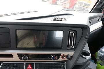 �й����� HOWO TH7�ؿ� 500���� 8X4 8.6��AMT�Զ��������ػ���(����)(ZZ1317V466HF1)ͼƬ