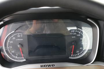 �й����� HOWO TH7�ؿ� 500���� 8X4 8.6��AMT�Զ��������ػ���(����)(ZZ1317V466HF1)ͼƬ