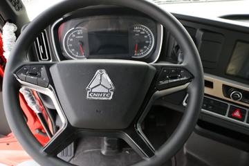 �й����� HOWO TH7�ؿ� 500���� 8X4 8.6��AMT�Զ��������ػ���(����)(ZZ1317V466HF1)ͼƬ