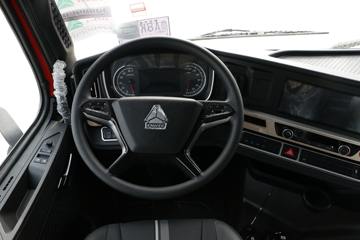 �й����� HOWO TH7�ؿ� 500���� 8X4 8.6��AMT�Զ��������ػ���(����)(ZZ1317V466HF1)ͼƬ