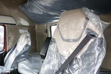 �й����� HOWO TH7�ؿ� 500���� 8X4 8.6��AMT�Զ��������ػ���(����)(ZZ1317V466HF1)ͼƬ