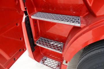 �й����� HOWO TH7�ؿ� 500���� 8X4 8.6��AMT�Զ��������ػ���(����)(ZZ1317V466HF1)ͼƬ