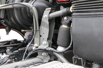 �й����� HOWO TH7�ؿ� 500���� 8X4 8.6��AMT�Զ��������ػ���(����)(ZZ1317V466HF1)ͼƬ