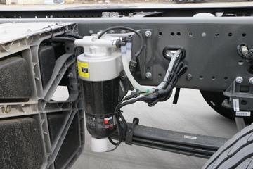 �й����� HOWO TH7�ؿ� 500���� 8X4 8.6��AMT�Զ��������ػ���(����)(ZZ1317V466HF1)ͼƬ