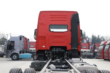 �й����� HOWO TH7�ؿ� 500���� 8X4 8.6��AMT�Զ��������ػ���(����)(ZZ1317V466HF1)ͼƬ